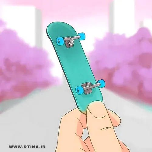 آموزش قدم به قدم حرکات نمایشی با فینگر برد