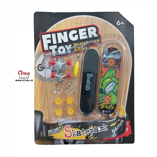 فینگر برد حرفه ای 96mm (فینگر توی)