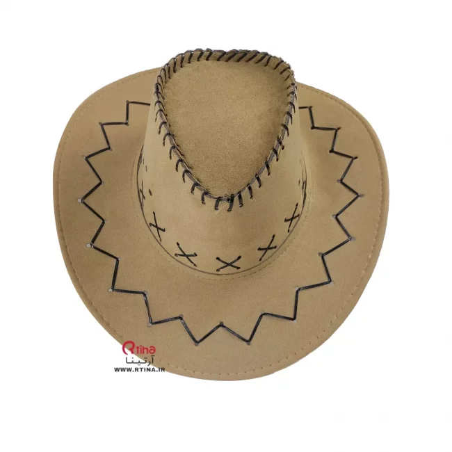 کلاه cowboy وسترن (استایل - ورزشی - روزمره )
