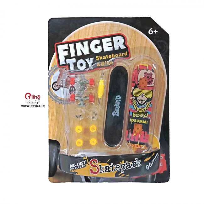 فینگر توی/ اسکیت برد انگشتی جدید