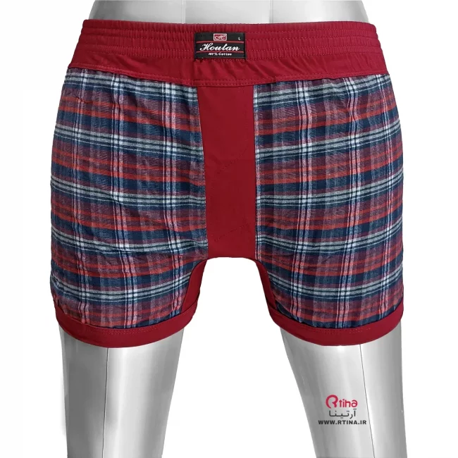 شورت مردانه هوتن/ضد عرق سوزی و طبیعی
