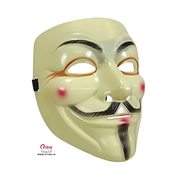 ماسک گای فاکس نسخه آنانیموس مدل RT-02
