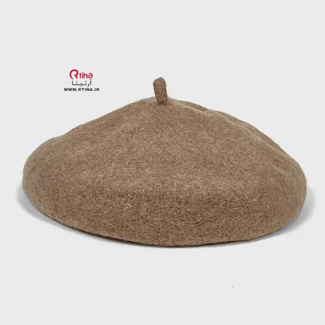 کلاه بره دخترانه