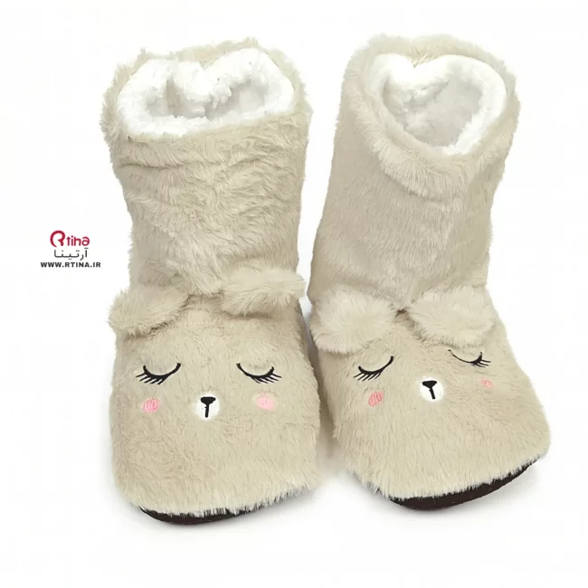 پاپوش ساقدار زنانه مدل DreamSoft