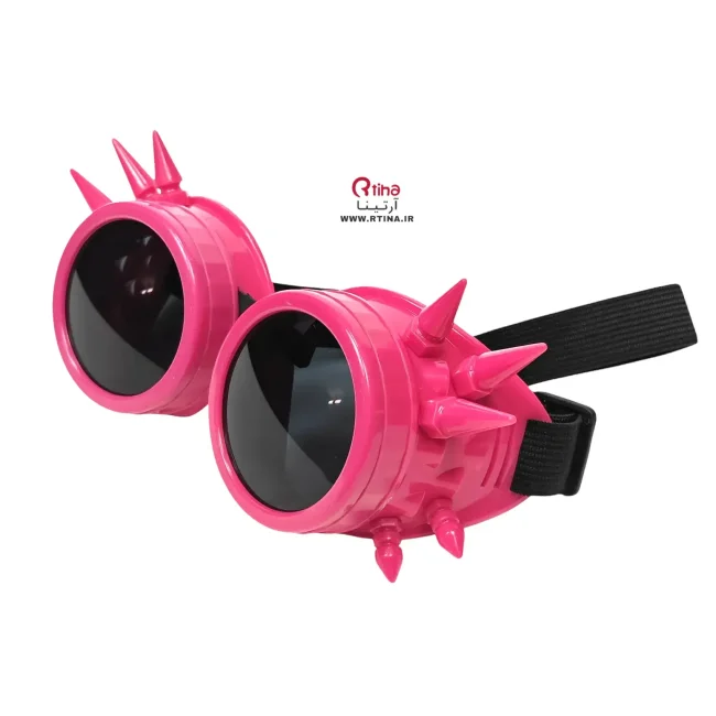 عینک فشن فانتزی مدل اسپایکی آلترا