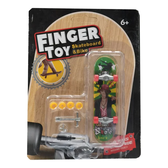 اسکیت انگشتی مدل Finger Toy طرح DI-03