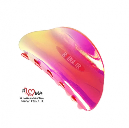 کلیپس سر براق مدل رنگین کمانی