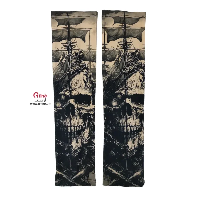 ساق دست جدید زنانه و مردانه مدل جمجمه