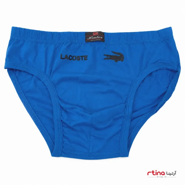 شورت اسلیپ مردانه هوتن طرح LACOSTE