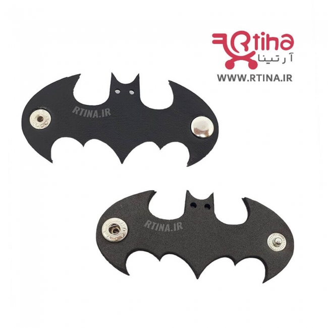 سیم جمع کن هندزفری و کابل مدل batman