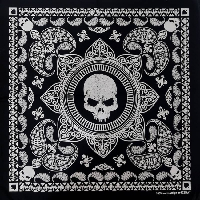 دستمال سر اسکارف مدل RT22