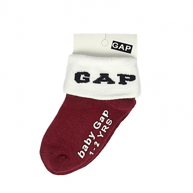 جوراب بچه گانه ترمز دار مدل  GAP-08