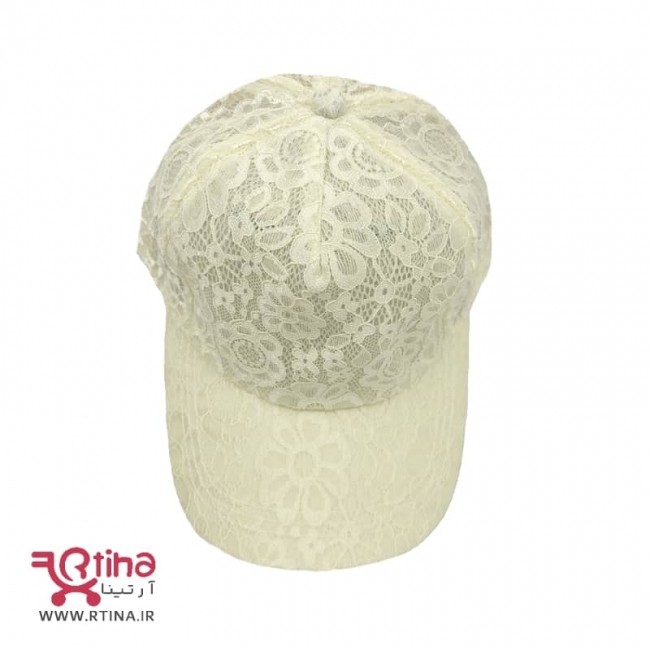 کلاه کپ بیسبالی زنانه مدل اسپرت و مجلسی