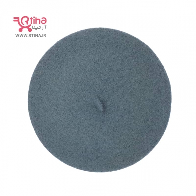 کلاه فرانسه ای برت/ طرح ساده کلاسیک (پشمی)