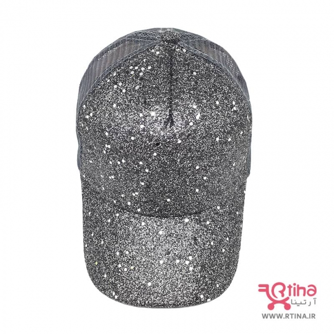 کلاه پشت توری نقابدار زنانه/ دخترانه مدل اکلیلی