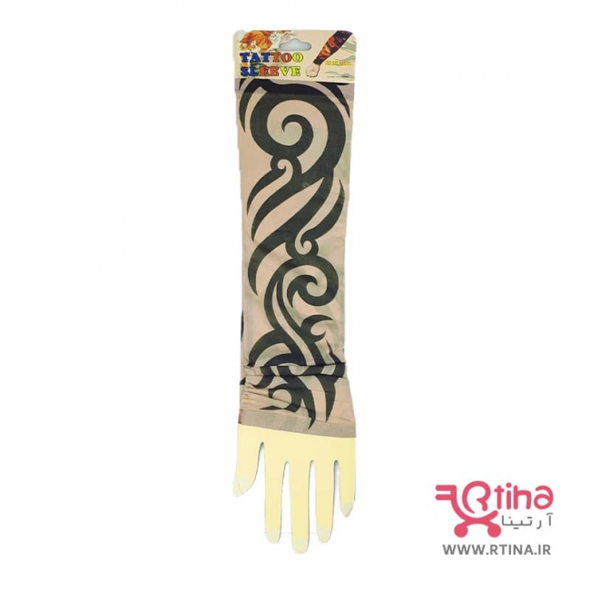 کاور تاتو پارچه ای (ساق دست پسرونه/ دخترونه)