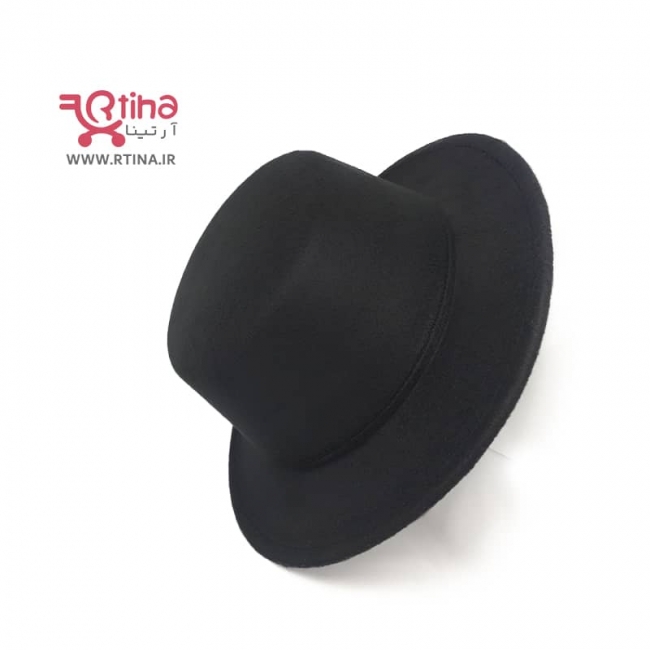 مدل کلاه خاخامی دخترانه /پسرانه طرح اسپانیش لبه کوتاه