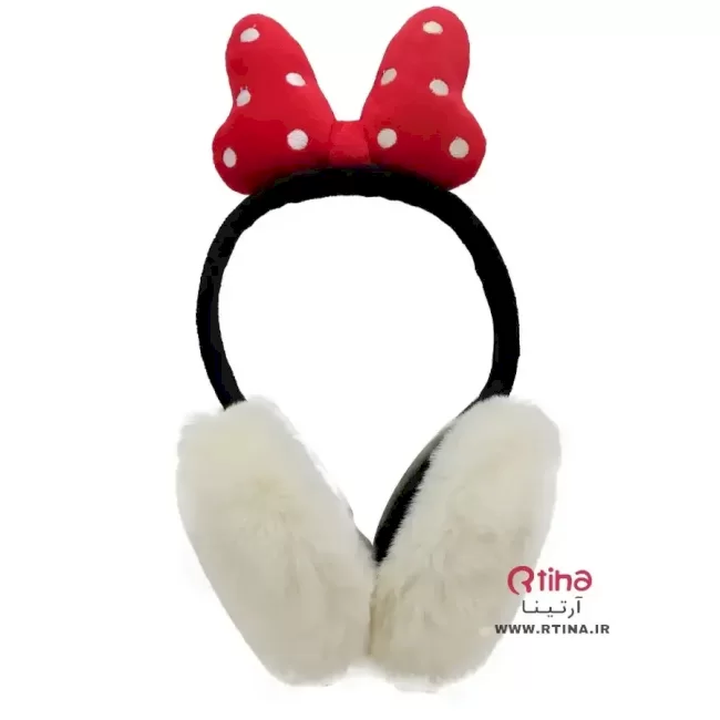 گوش گیر هدفونی پشمی فانتزی (کودک و بزرگسال)