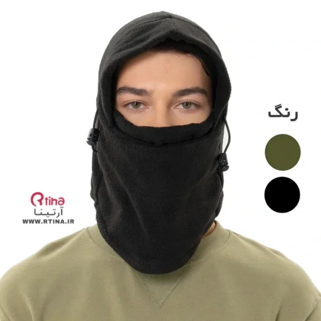 فول اسکارف پلار زمستانی فری سایز (ضخامت متوسط)