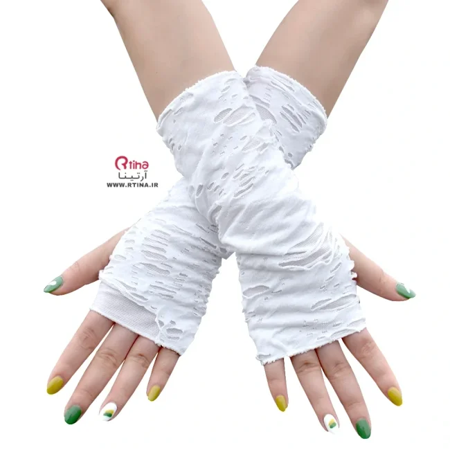 ساق دست زاپدار دخترانه و زنانه انگشتی