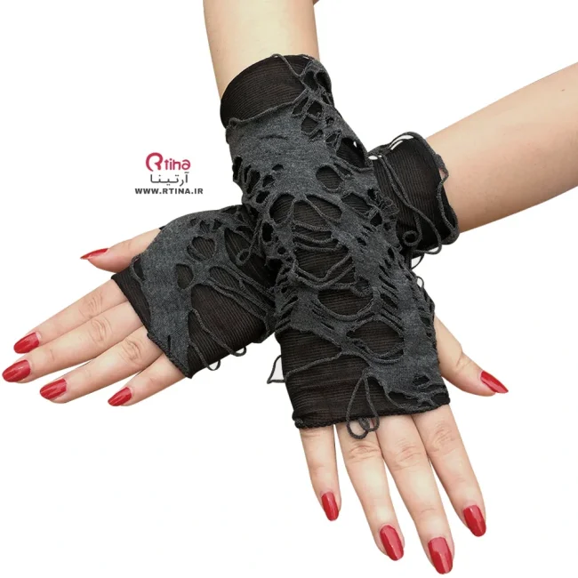 ساق دست زاپدار دخترانه و زنانه انگشتی