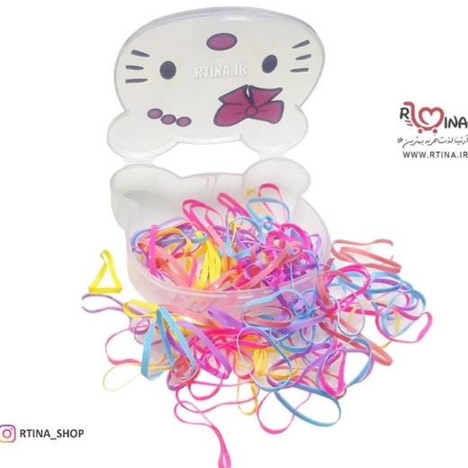 کش چهل گیس طرح کیتی