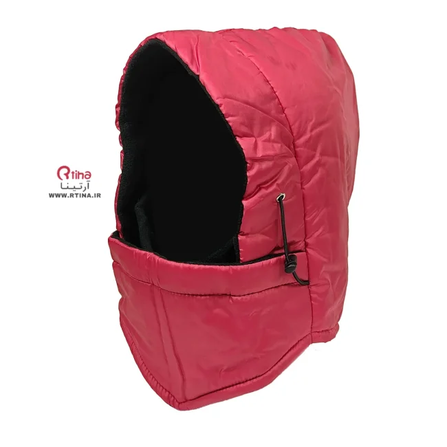 فول کلاه ضد باد و ضد آب زمستانی حرفه ای