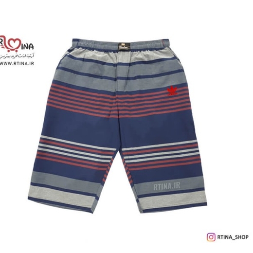 شلوارک راحتی پسرانه و مردانه طرح 5