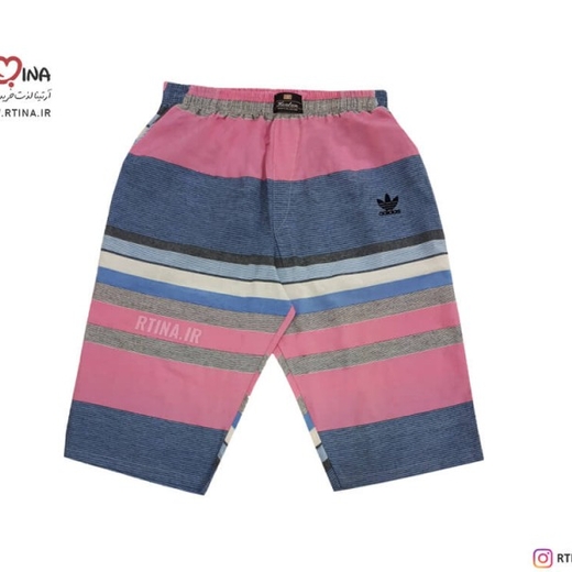 شلوارک مردانه طرح 7