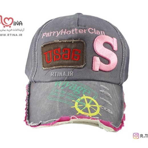 کلاه اسپرت لی مدل usa6