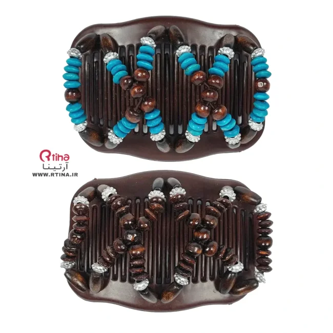 شانه کشی جادویی دخترانه و زنانه (فری سایز)