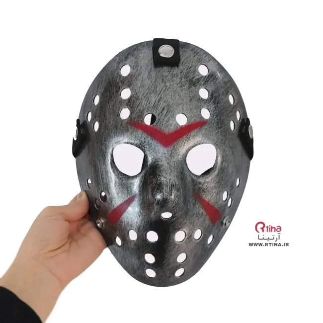 ماسک جیسون ورهیز (هاکی) اورجینال