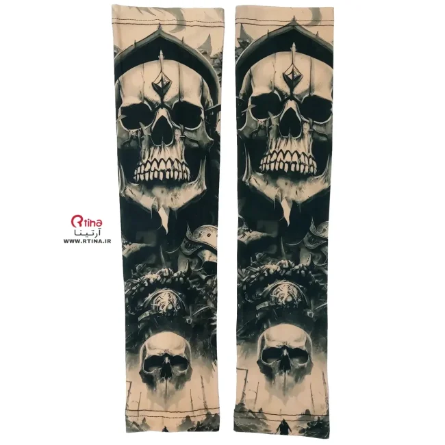 ساق دست اسکلتی پسرانه بلند (روی آرنج)