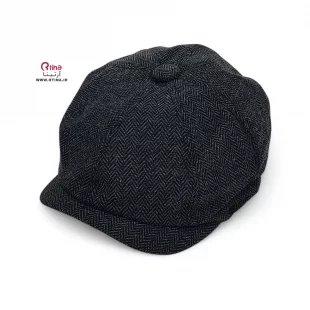 کلاه پیکی بلایندرز طرح جناغی (چهار فصل)