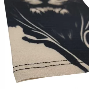 ساق بند دست طرح تاتو مدل Wild Tattoo