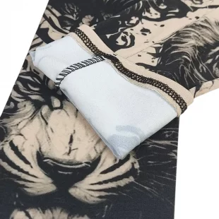 ساق بند دست طرح تاتو مدل Wild Tattoo