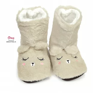 پاپوش ساقدار زنانه مدل DreamSoft