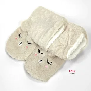 پاپوش گرم زنانه