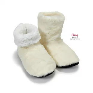 پاپوش حوله ای ساقدار