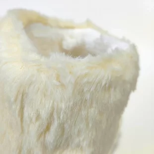 نمای نزدیک پاپوش