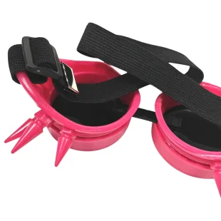 عینک گوتیک اسپایک