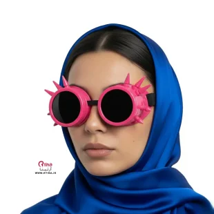 عینک فشن فانتزی مدل اسپایکی آلترا