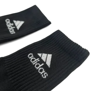 جوراب مشکی آدیداس ضخیم