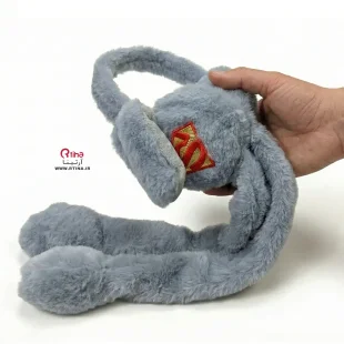 گوشگیر پشمی پمپی