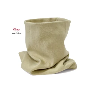 اسکارف کتان زمستانی