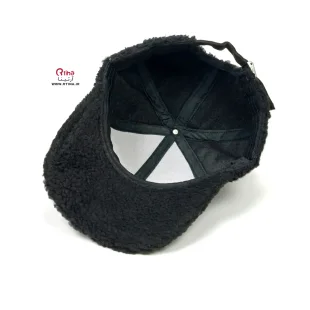 کلاه کپ پشمی دخترانه