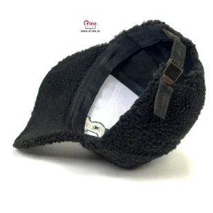 کلاه نقاب دار زمستانی دخرانه