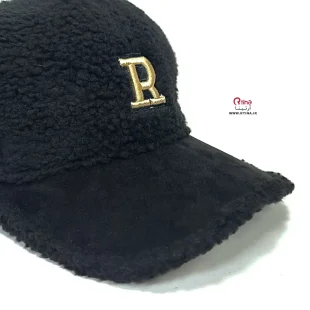 کلاه بیسبالی زمستانه زنانه