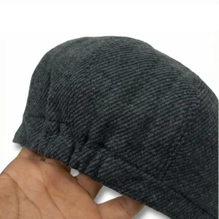 نمای پشت کلاه تامی شلبی