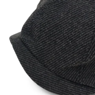 نقاب کوتاه کلاه نیوز بوی